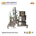 Agitated Nutsche filter Dryer - Agitated Nutsche Filter Dryer ANFD ...