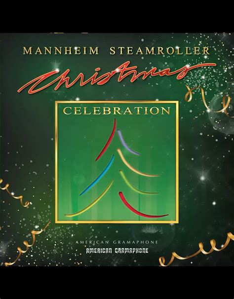 Mannheim Steamroller - Christmas Celebration (Vinyl) - Pop Music