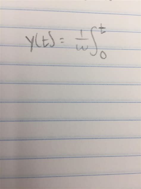 Drew the perfect integral symbol : r/oddlysatisfying