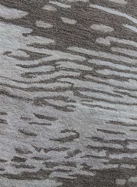 Classic Crossroads Bespoke Rugs for Home & Office (Grey) in India