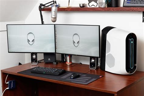 Alienware Aurora R11 Review: Savage RTX 3090 Infused Lifeform - Page 5 ...