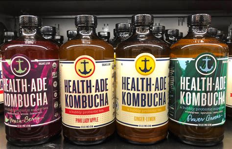 A complete guide to kombucha | lovefood.com