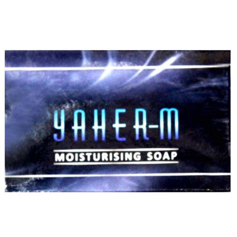 Yaher-M Moisturising Soap, 75 gm Price, Uses, Side Effects, Composition ...