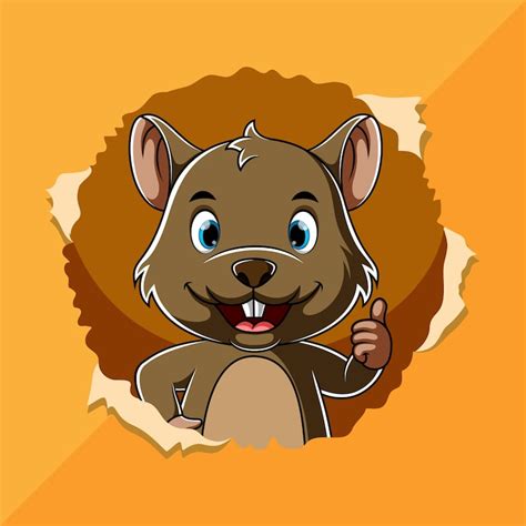 Tearful wombat cartoon style Images - Free Download on Freepik