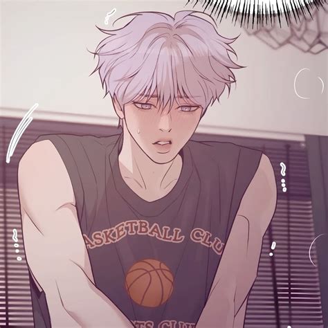 Manhwa┇BL┇Pearl Boy┇조개소년 | Personagem
