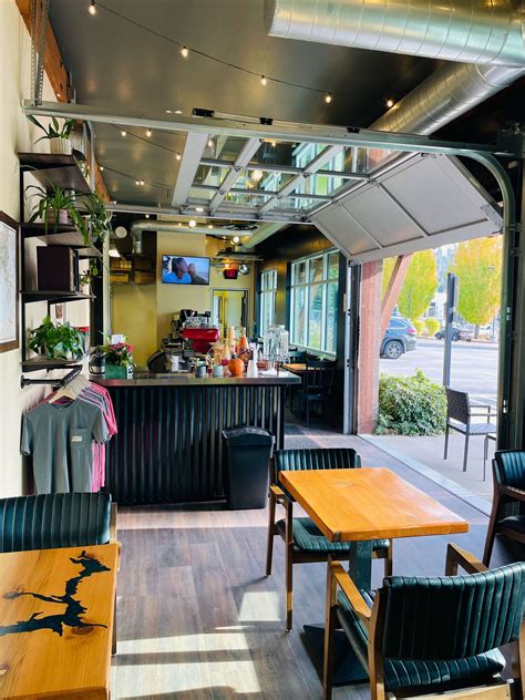 Homey and Artsy Coffee Shop, Coeur d'Alene, ID | Production | Peerspace