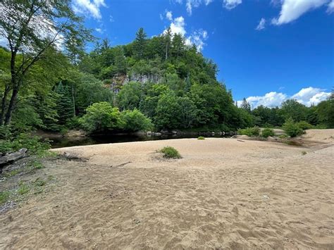 SILVER SANDS TENT AND TRAILER PARK (Huntsville, Ontario - Muskoka ...
