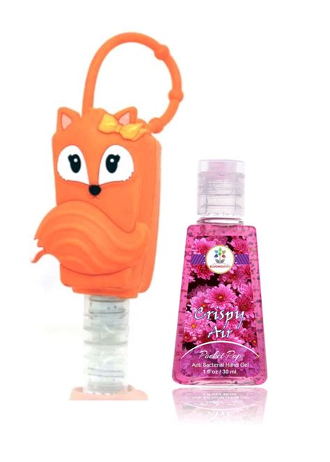 Get Fox holder with sanitizer - 30 ml at ₹ 450 | LBB Shop