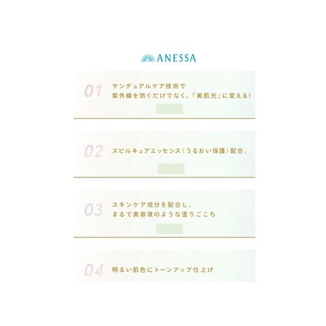 Buy SHISEDO ANESSA Day Serum For Face - Daytime Emulsion - Makeup Base ...