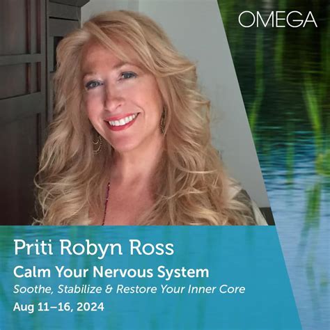 Calm your Nervous System - Soothe, Stabilize and Restore your Inner ...