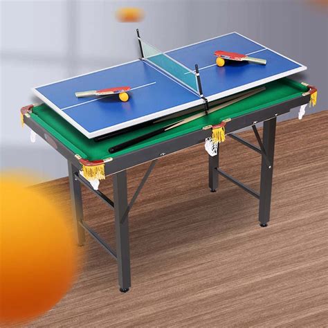 Mua Folding Kids Pool Table, Mini Snooker Table, Pool Table, Foldable ...