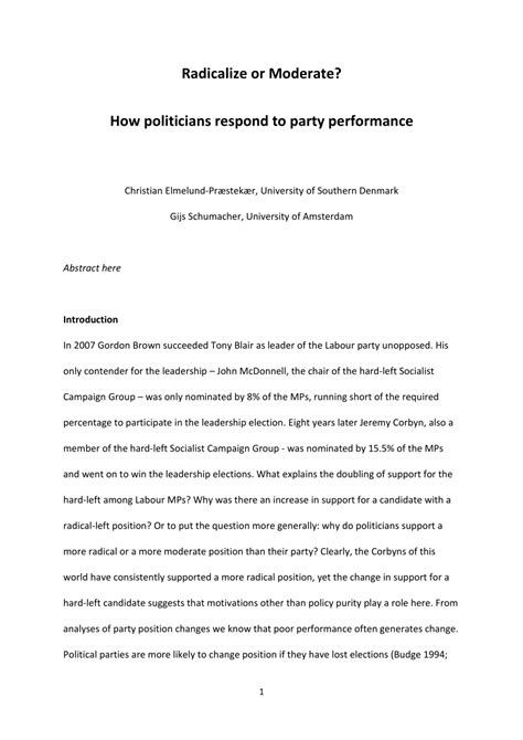 Moderate Politicians 的图像结果