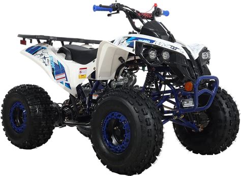 Buy X-PRO 125cc ATV with 4 Wheels Online India | Ubuy