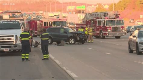 Fatal accident on Interstate 85 Southbound causes road closure | wcnc.com