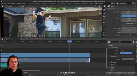 Image result for Blender Video Editing Tutorial 3.01