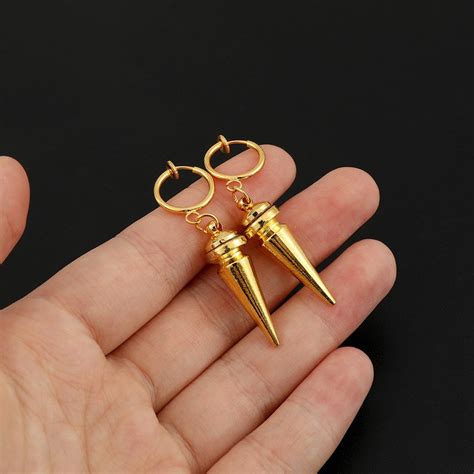 Spy X Family | Yor Forger Earrings | Anime Cosplay Pendants Accessorie