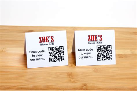 Image result for QR Code for Table