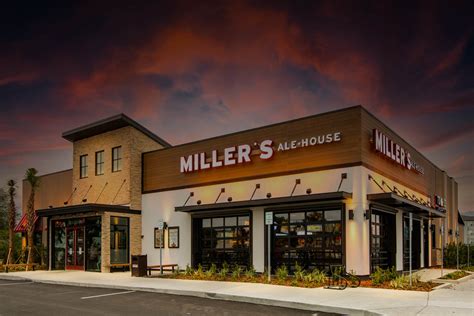 Miller's Ale House - Ocala, FL | Restaurant & Sports Bar