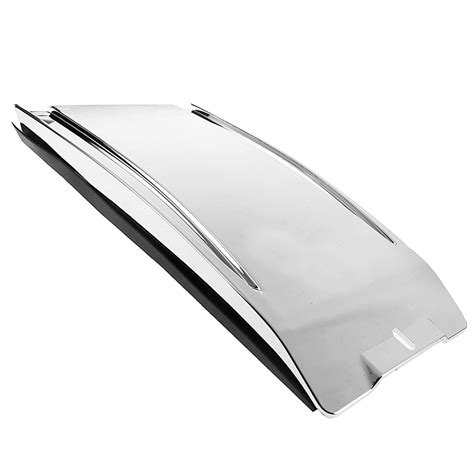 Chrome Lower Dash Panel Extension For 2000-2017 Harley Softail Model ...
