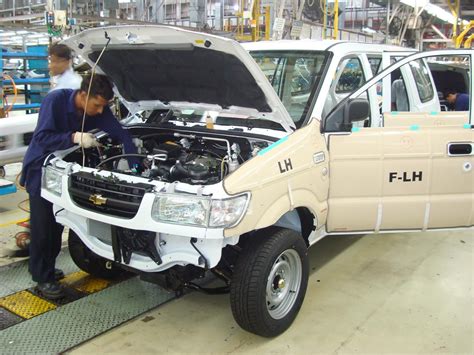 No agreement signed with GM to purchase its Halol plant: SAIC Motor ...