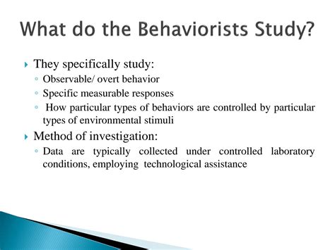 Image result for Behavioral Approach