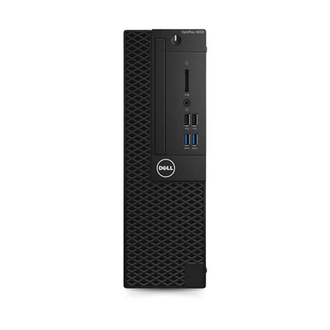 Dell OptiPlex 3050 SFF Refurbished i3 Desktop PC India – Laptomart