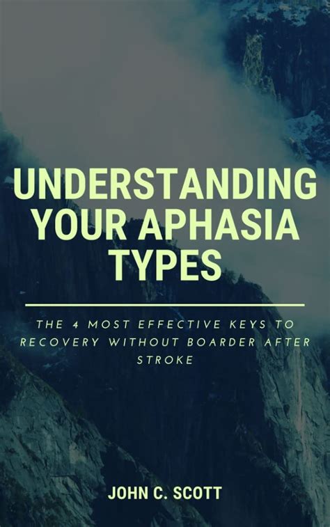 UNDERSTANDING YOUR APHASIA TYPES – THE 4 MOST EFFECTIVE KEYS TO ...