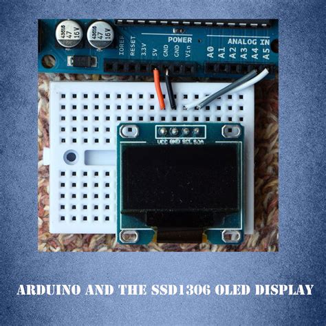 Image result for Arduino SSD1306