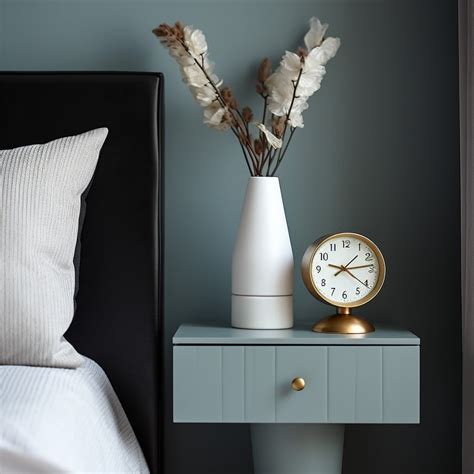 20 Stylish Nightstand Decor Ideas to Enhance Your Bedroom Space