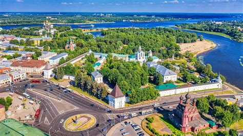 Достопримечательности Ярославля 2024: что посмотреть, куда сходить и ...