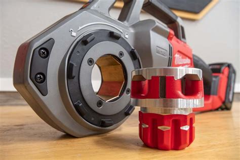 Image result for Milwaukee Compact Threader