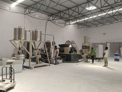 Masterbatch Compounding Line | Filler Compounding Line