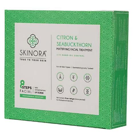 Mattifying Facial Treatment – Plush Lounge PVT LTD