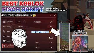 Native Fish Script Money Giver Script 的图像结果