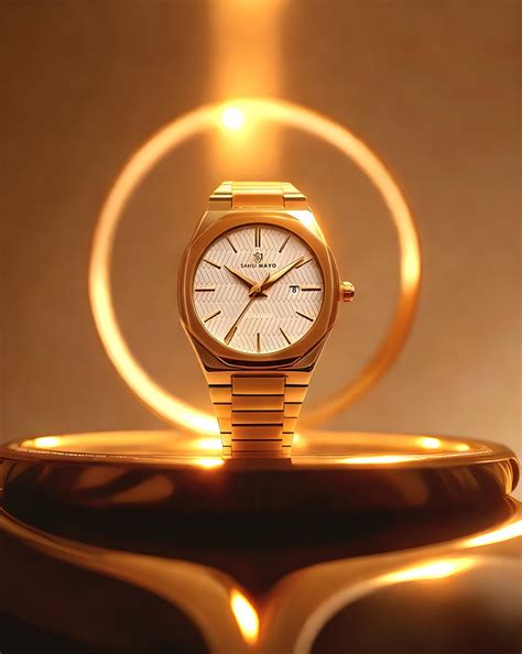 SansiMayo | Timeless Luxury Watches