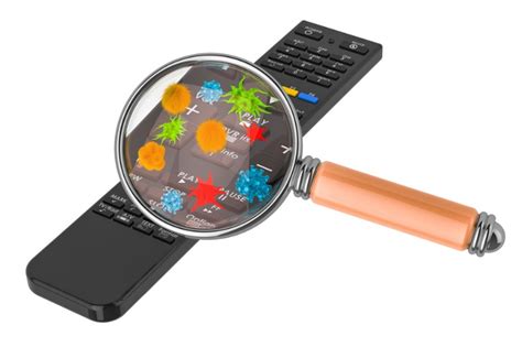 Clean Remote Control 的图像结果