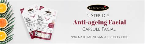 La Cremerie Skincapz Antiaging Facial Kit : Amazon.in: Beauty