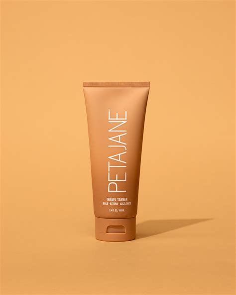 Travel Tanner Lotion - Peta Jane Beauty
