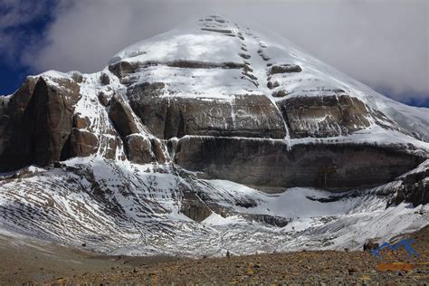 神山——冈仁波齐|画廊|中国国家地理网