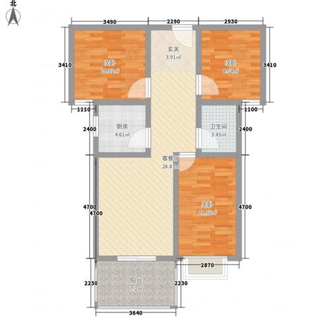 珠海78m²一居室天朗海峰单身公寓混搭风装修效果案例 - 本地资讯 - 装一网