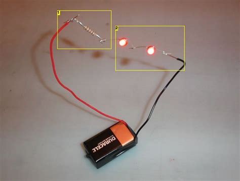 How to Wire Model Railway Control Panel LEDs 的图像结果