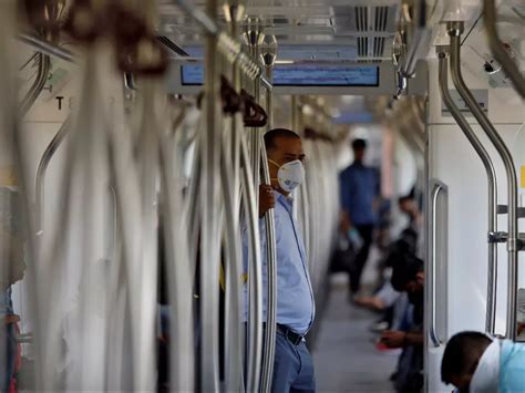 Delhi Metro Working On Protocols For Social Distancing, Other Safety Norms
