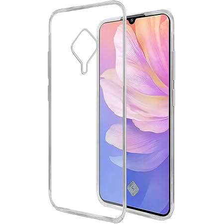 Zapcase Back Case Cover for Vivo S1 Pro | Compatible for Vivo S1 Pro ...