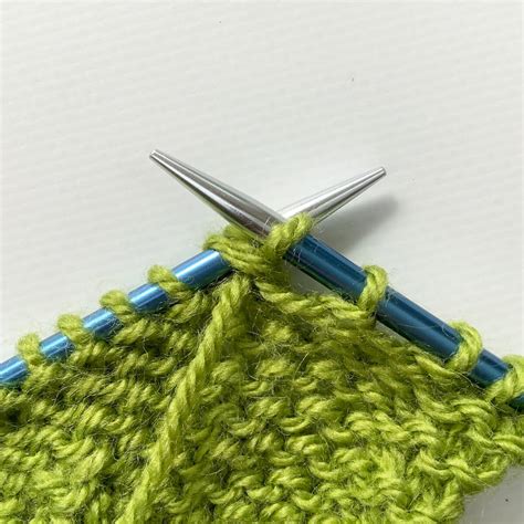 Image result for P2tog through Back Loop