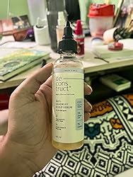 Deconstruct Anti-Dandruff Scalp Serum|Contains 2% Salicylic Acid + 1% ...