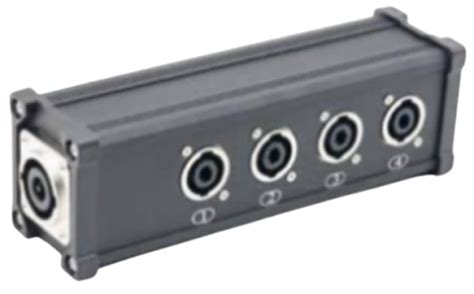 VConnect Breakout Box – VARDHAMAN MEGATECH PRIVATE LIMITED