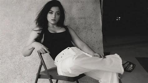 Rashmika Mandanna shares horrifying experience, says ‘felt like my soul ...