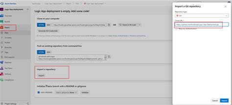 Logic Apps Deployment Azure DevOps 的图像结果