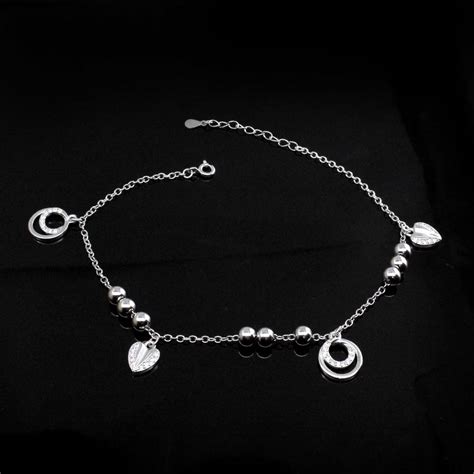 Chandi ki Payal designs at genuine prices| Latest Silver Payal designs ...