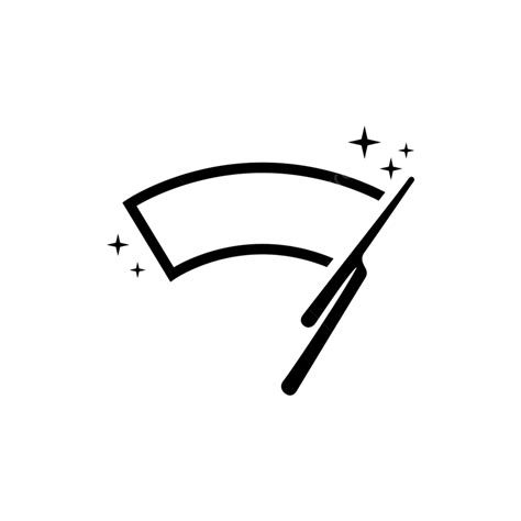 Wipers Clipart Vector, Car Windscreen Wiper Icon, Company, Safety, Equipment PNG Image For Free ...